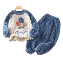 Sanrio Cinnamoroll Kawaii Pajamas Set Sanrio Cinnamoroll Kawaii Pajamas Set