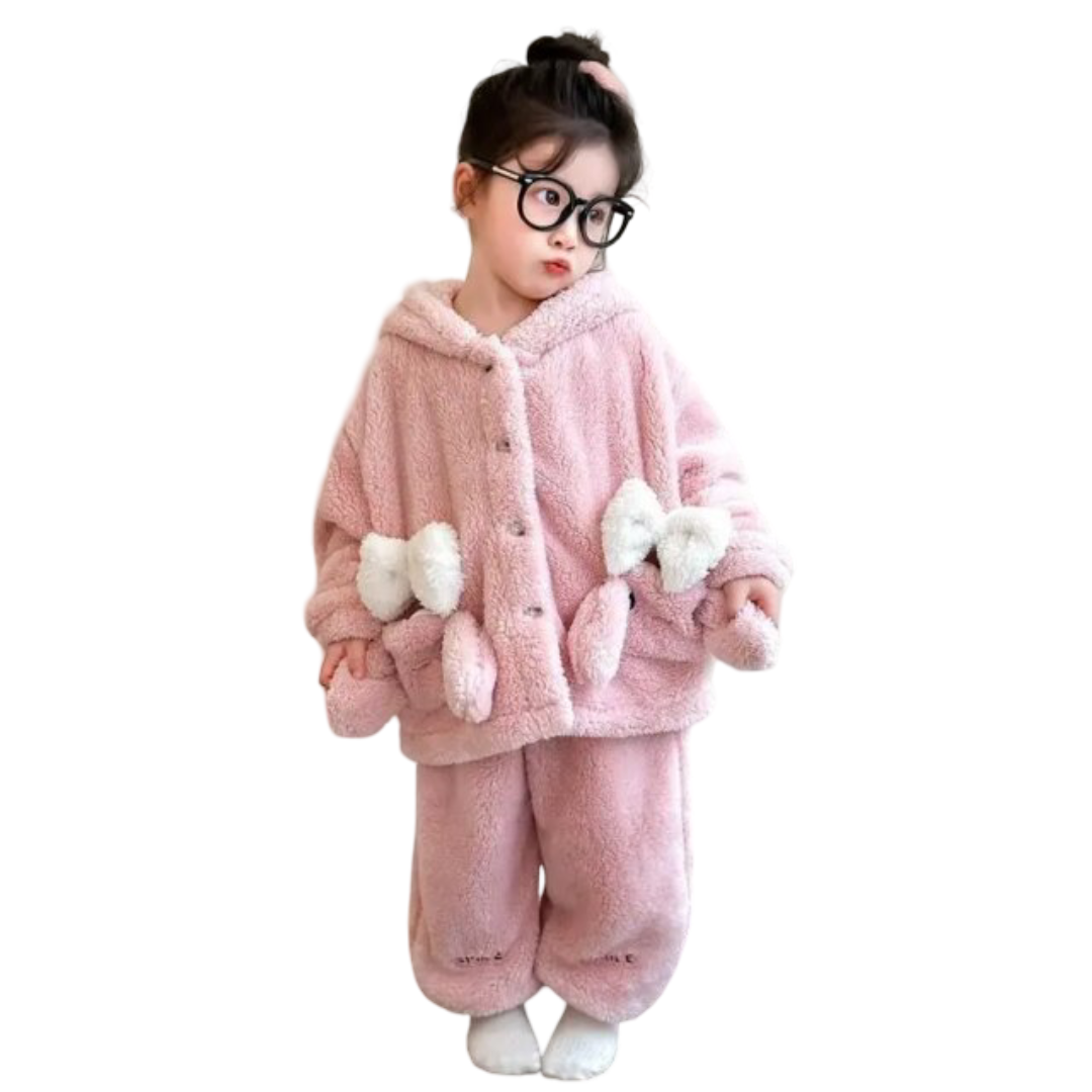 Kawai Anime Cinnamoroll Pajama Set