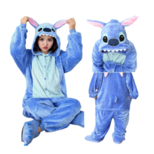 Kawaii Stitch Plush Cosplay Costume Kawaii Stitch Plush Cosplay Costume