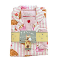 2Pcs Kawaii Print Pajamas Set 2Pcs Kawaii Print Pajamas Set