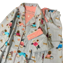 2Pcs Kawaii Cotton Top And Pant 2Pcs Kawaii Cotton Top And Pant