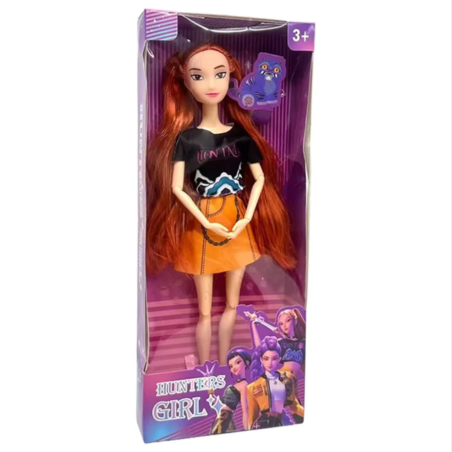 Anime Kawaii Mira Toy With Box