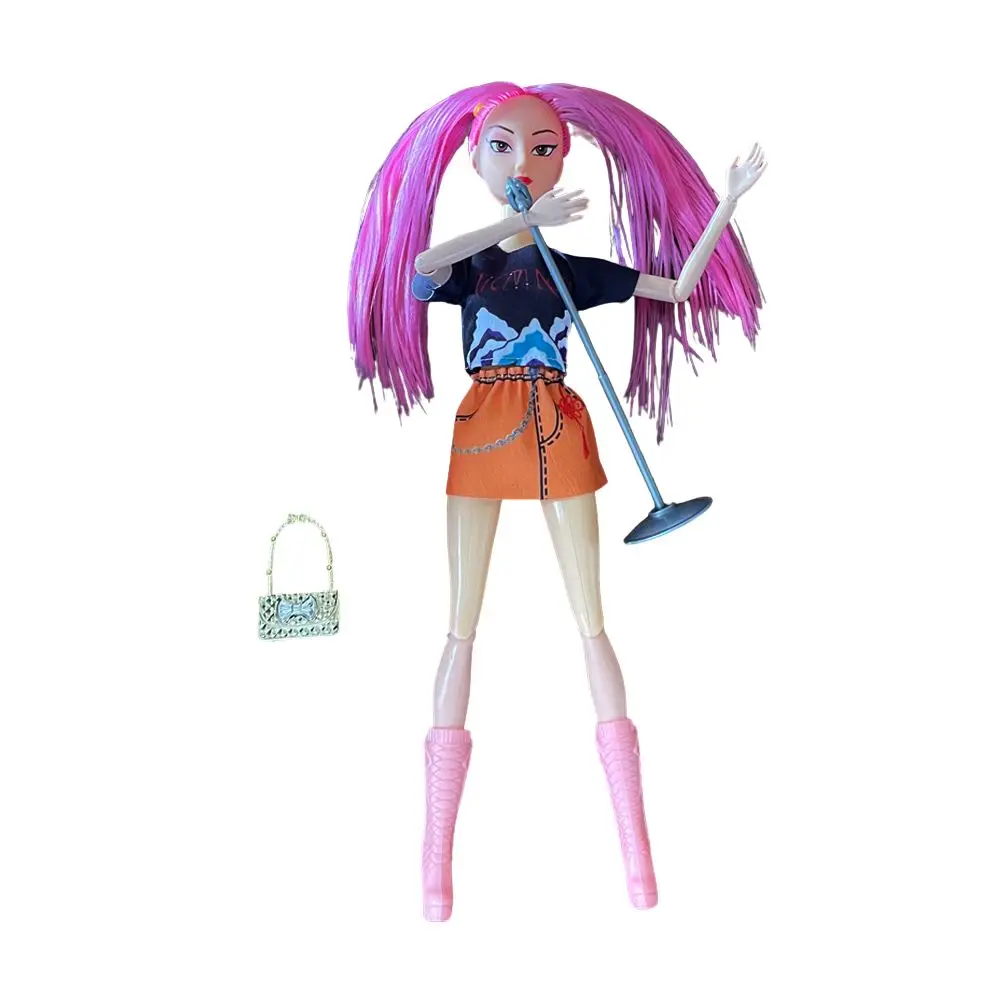 KPop Demon Hunter Action Figure Mira Toy 