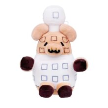 Kawaii Steal A Brainrot John Pork Plush Toy Kawaii Steal A Brainrot John Pork Plush Toy
