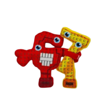 24cm Kawaii Steal A Brainrot 67 Soft Plush Toy 24cm Kawaii Steal A Brainrot 67 Soft Plush Toy