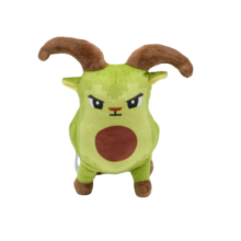 Kawaii Steal A Brainrot Avocadini Antilopini Plush Toy Kawaii Steal A Brainrot Avocadini Antilopini Plush Toy