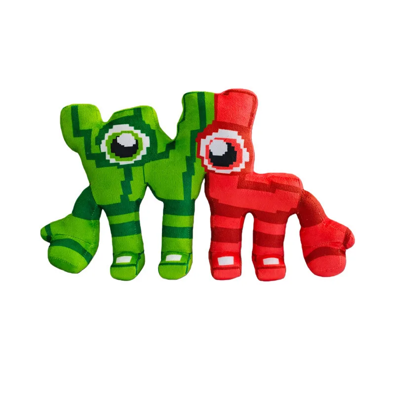 Kawaii Steal A Brainrot W Or L Plush Toy