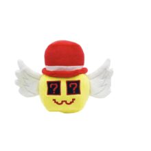 25cm Kawaii Steal A Brainrot Admin Lucky Block Soft Plush Toy 25cm Kawaii Steal A Brainrot Admin Lucky Block Soft Plush Toy