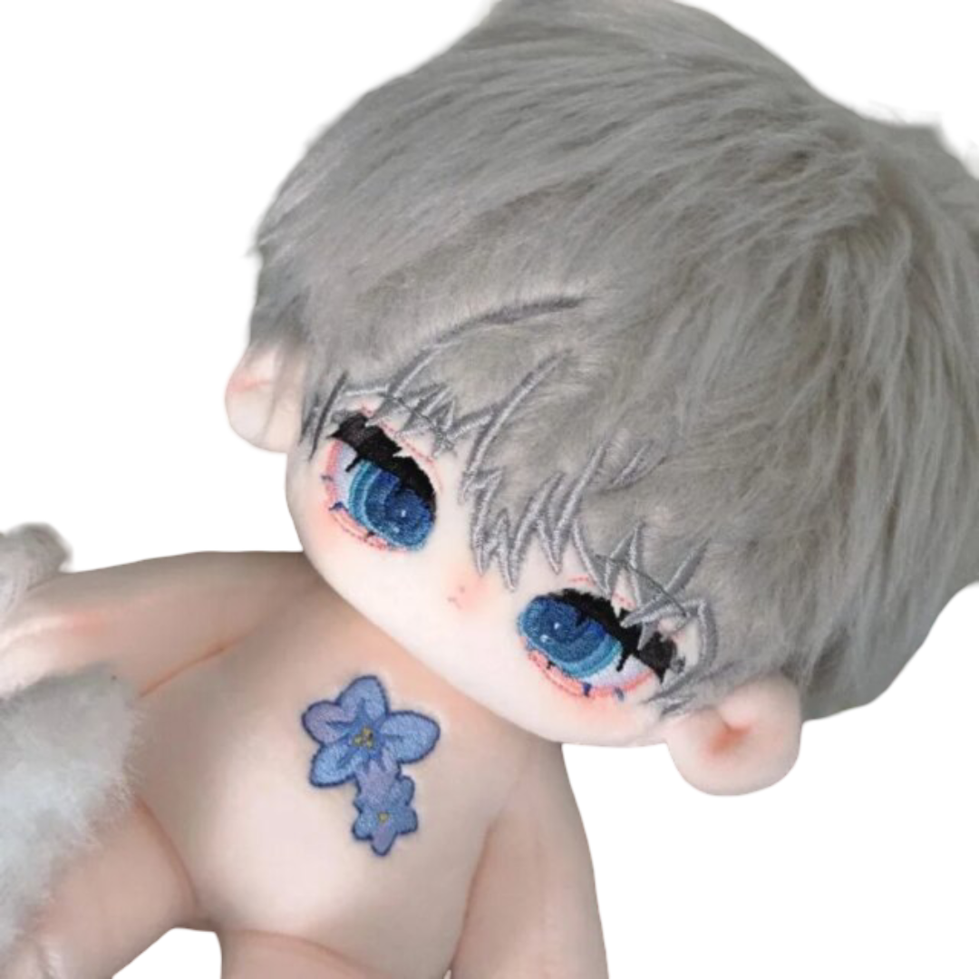 20cm Kawaii Anime Love And Deepspace Plush Toy