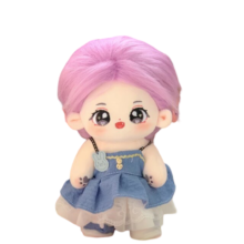 20cm Kawaii Super Star Capricornus Soft Stuffed Plush Toy With Cloth 20cm Kawaii Super Star Capricornus Soft Stuffed Plush Toy With Cloth