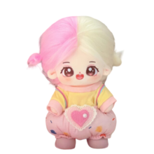 20cm Kawaii Super Star Gemini Soft Stuffed Plush Toy With Cloth 20cm Kawaii Super Star Gemini Soft Stuffed Plush Toy With Cloth