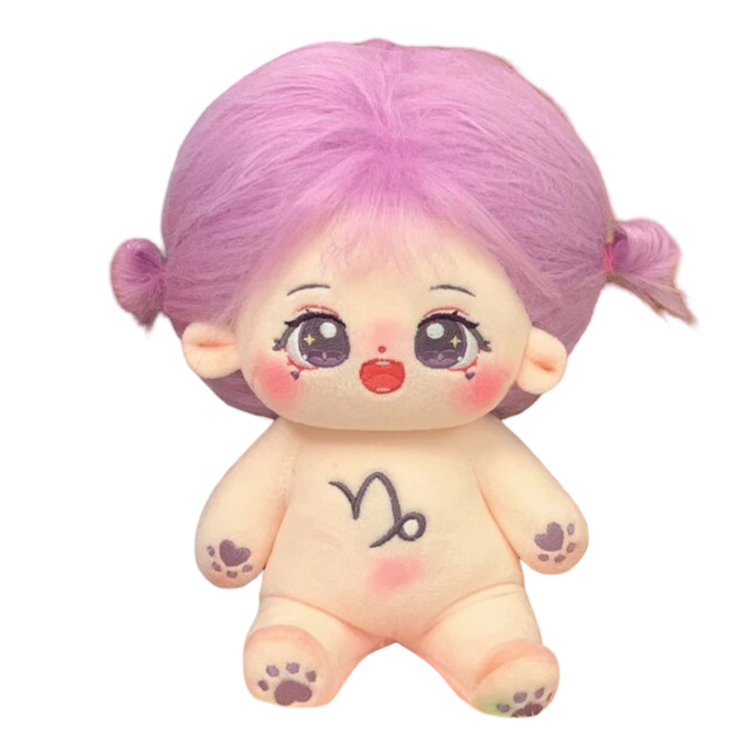 20cm Kawaii Super Star Capricornus Soft Stuffed Plush Toy 20cm Kawaii Super Star Capricornus Soft Stuffed Plush Toy