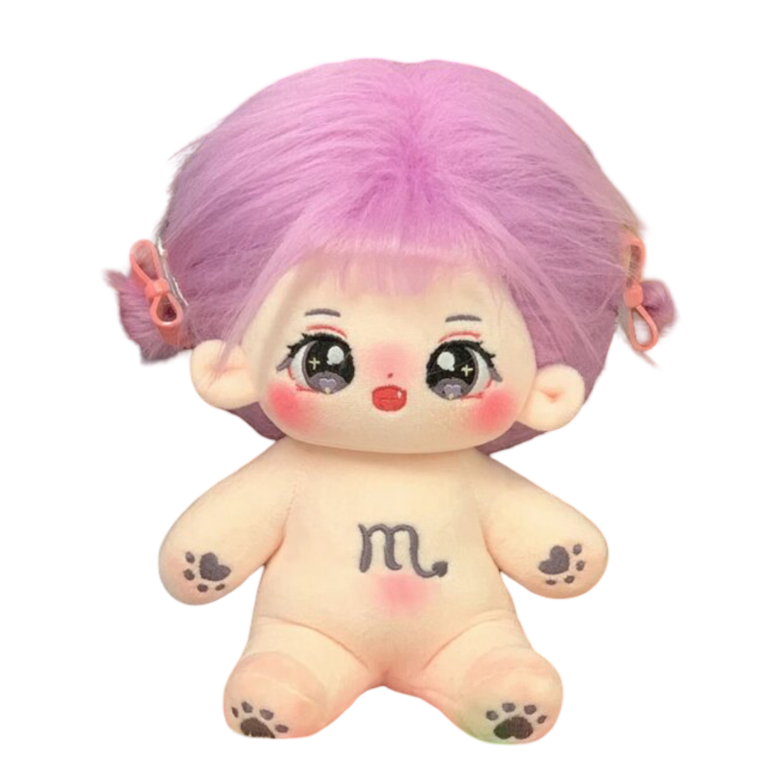 20cm Kawaii Super Star Scorpio Soft Stuffed Plush Toy