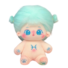 20cm Kawaii Super Star Pisces Soft Stuffed Plush Toy 20cm Kawaii Super Star Pisces Soft Stuffed Plush Toy