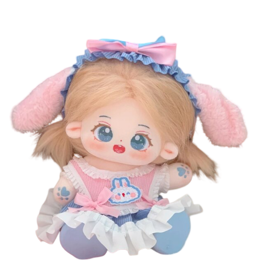 20cm Kawaii Super Star Sagittarius Soft Stuffed Plush Toy With Cloth