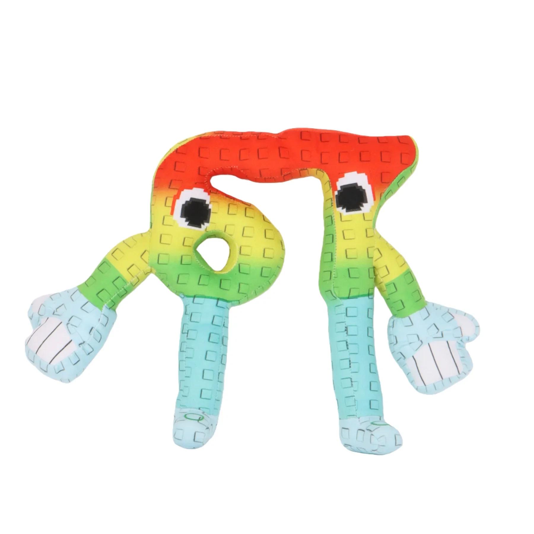 30cm Kawaii Steal A Brainrot 67 Plush Toy