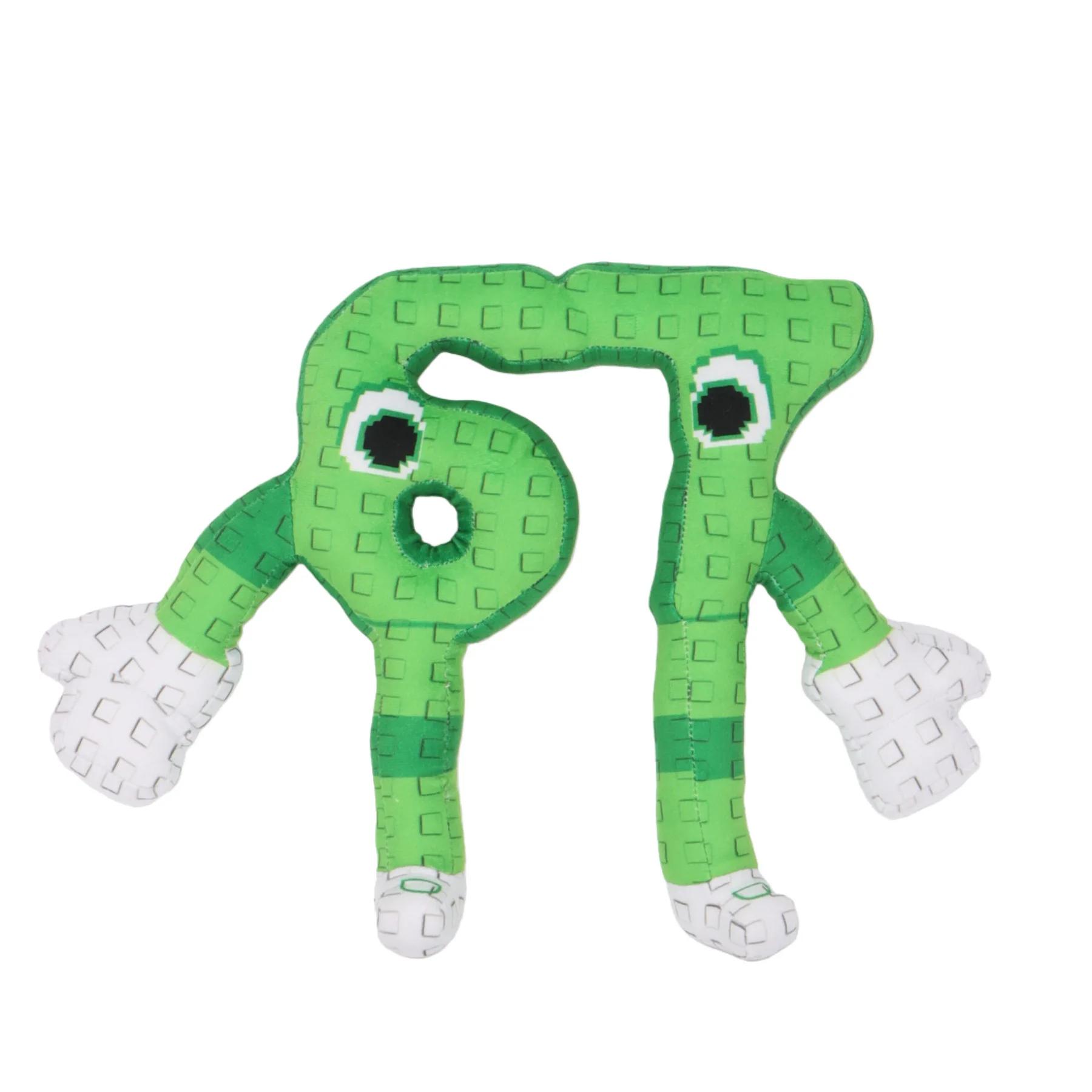 30cm Steal A Brainrot Kawaii 67 Plush Toy