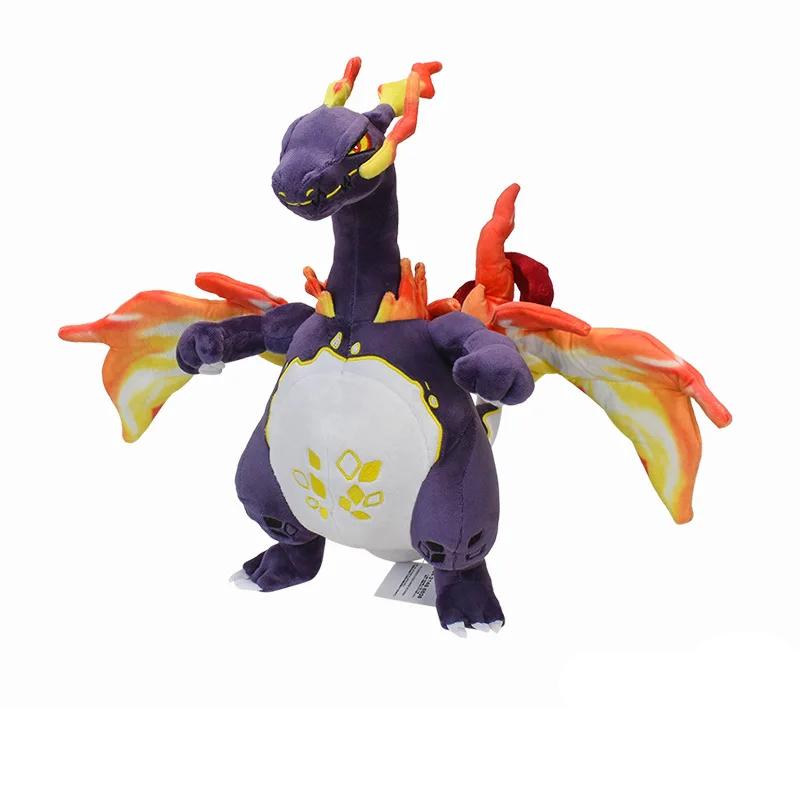 38cm Kawaii Pokemon Charizard Soft Stuffed Plush Toy