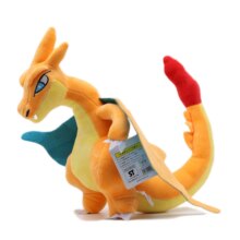 25cm Kawaii Pokemon Charizard Soft Plush Toy 25cm Kawaii Pokemon Charizard Soft Plush Toy
