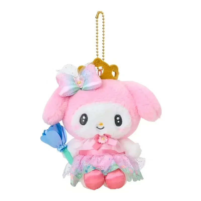 Kawaii Sanrio My Melody Plush Keychain Kawaii Sanrio My Melody Plush Keychain
