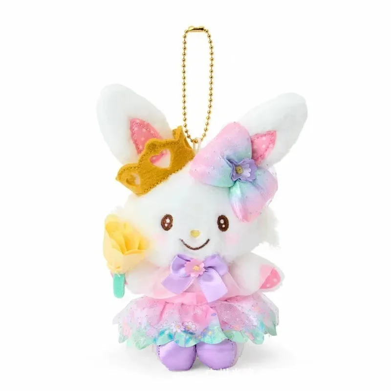 Kawaii Sanrio Wish Me Mell Plush Keychain