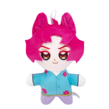 25cm Kawaii KPop Saja Boys Jinu Plush Toy 25cm Kawaii KPop Saja Boys Jinu Plush Toy