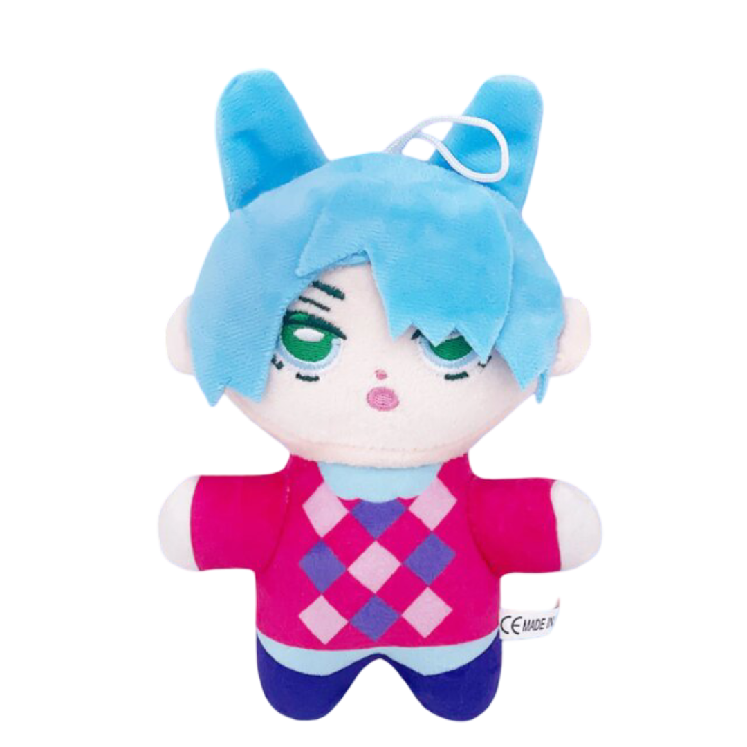 Kawaii KPop Saja Boys Jinu Plush Toy