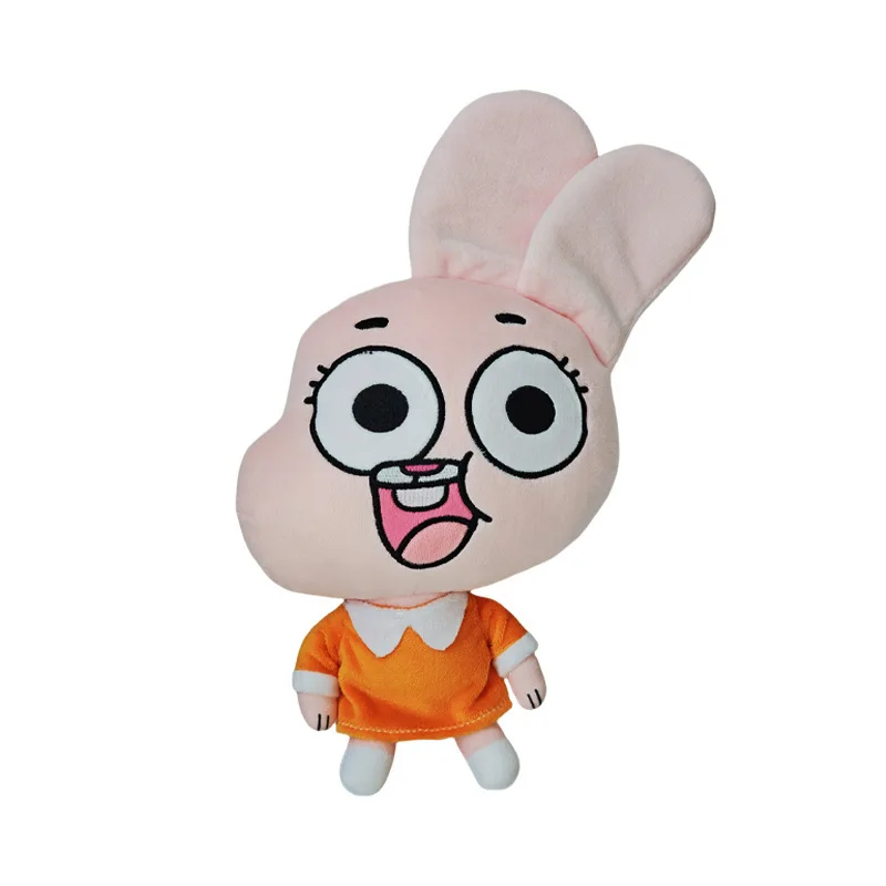 25cm The Amazing World Of Gumball Anais Watterson Plush Toy