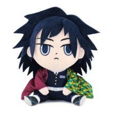 Kawaii Demon Slayer Tomioka Giyuu Plush Toy Kawaii Demon Slayer Tomioka Giyuu Plush Toy