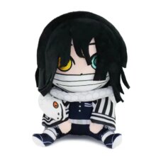 Kawaii Demon Slayer Iguro Obanai Plush Toy Kawaii Demon Slayer Iguro Obanai Plush Toy