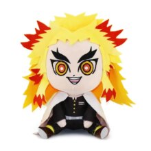 Kawaii Demon Slayer Rengoku Kyoujurou Plush Toy Kawaii Demon Slayer Rengoku Kyoujurou Plush Toy