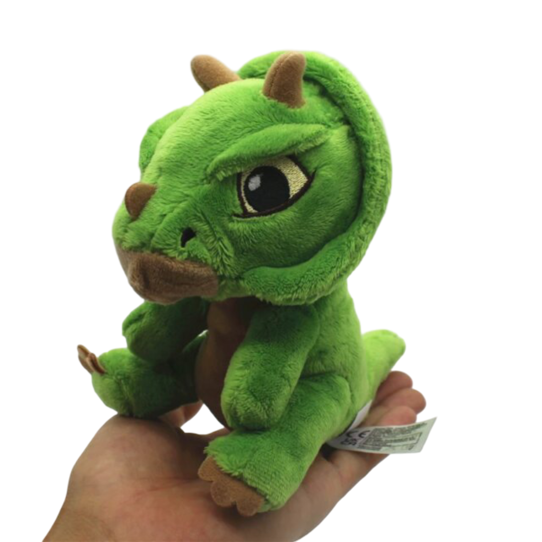 Kawaii Universal Jurassic World Tyrannosaurus Rex Stuffed Soft Plush Toy