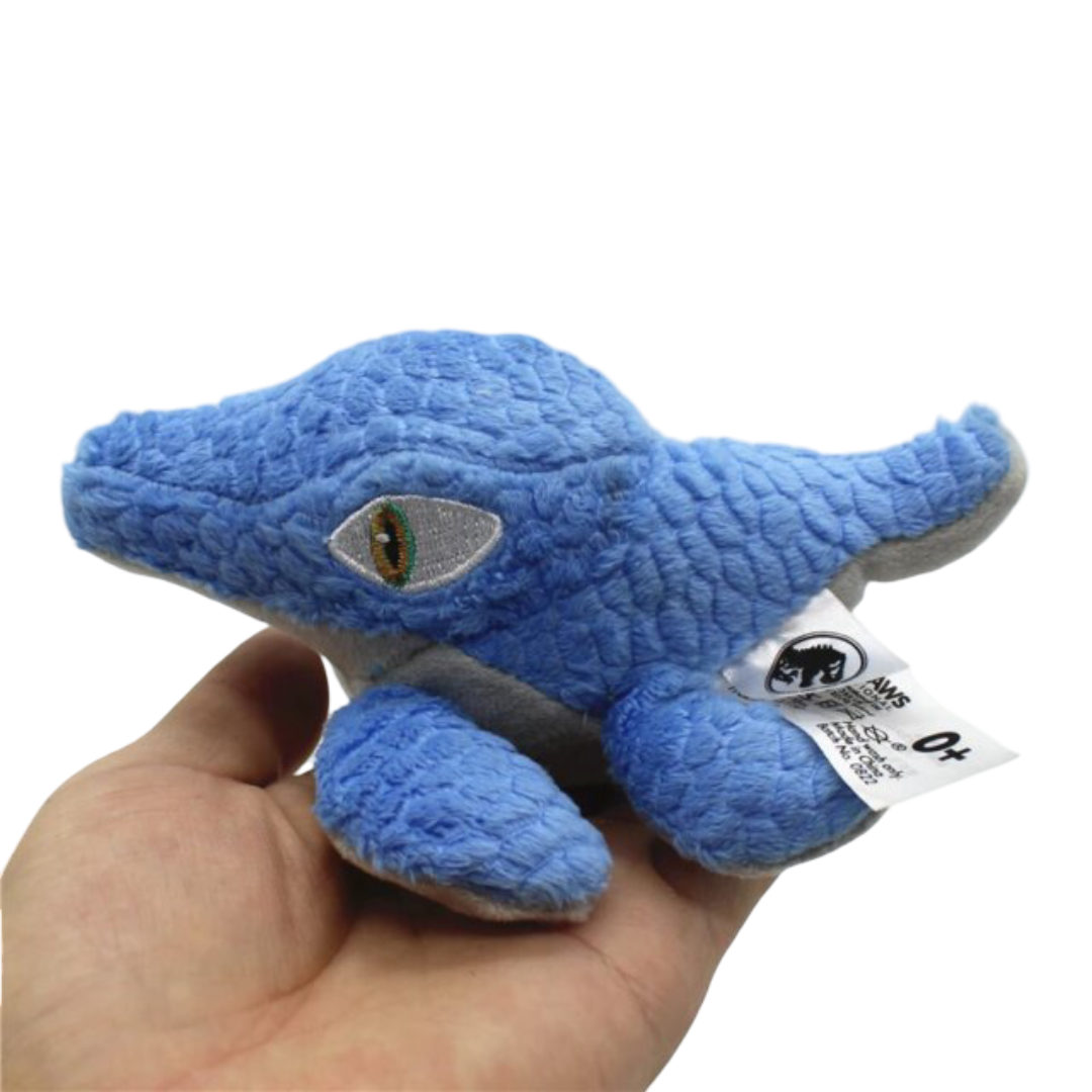 Kawaii Universal Jurassic World Mosasaurus Plush Toy