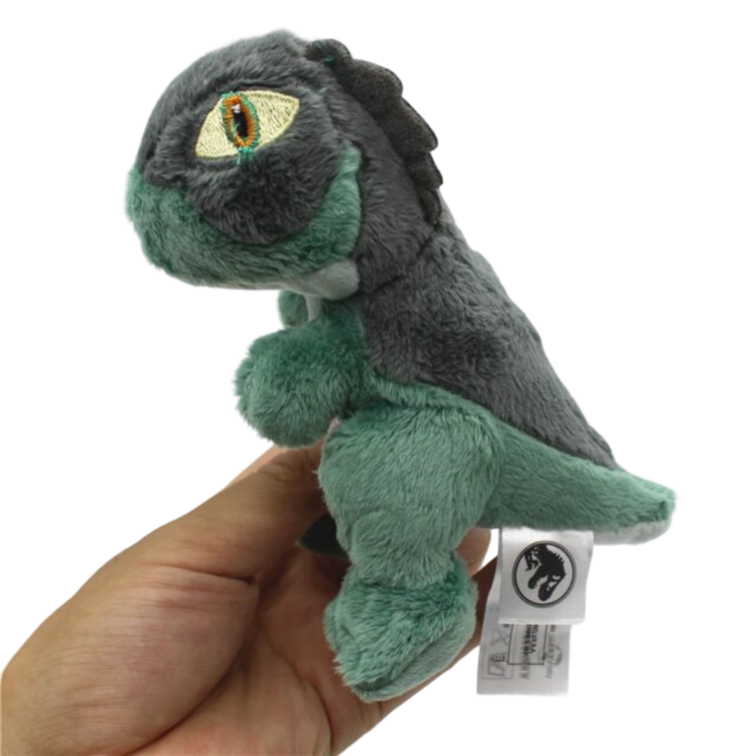 Kawaii Universal Jurassic World Tyrannosaurus Rex Plush Toy