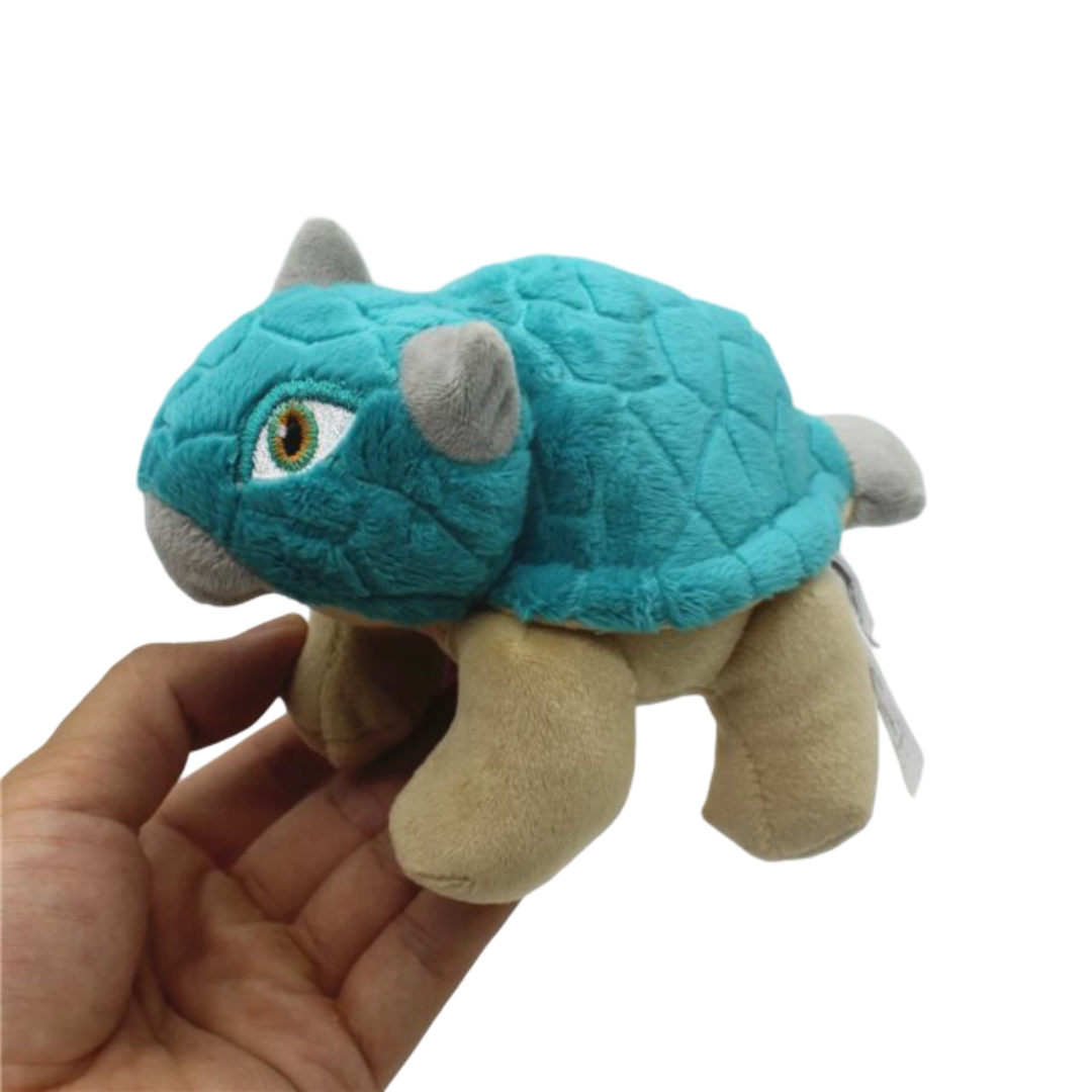 Kawaii Universal Jurassic World Bumpy Plush Toy