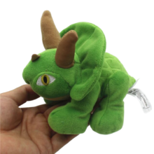Kawaii Universal Jurassic World Triceratops Plush Toy Kawaii Universal Jurassic World Triceratops Plush Toy