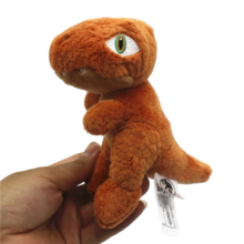 Kawaii Universal Jurassic World Tyrannosaurus Rex Soft Plush Toy Kawaii Universal Jurassic World Tyrannosaurus Rex Soft Plush Toy