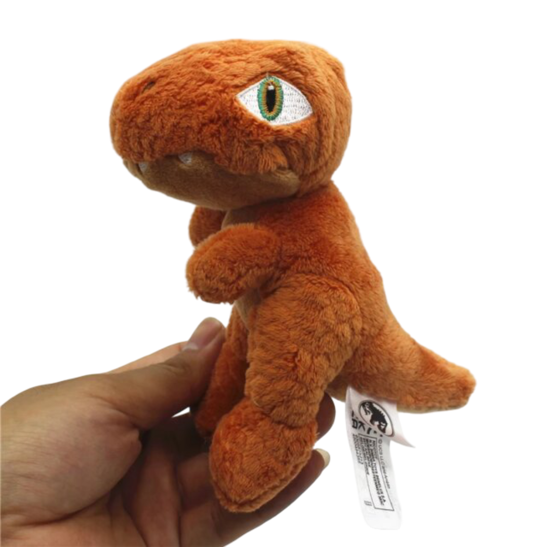 Kawaii Universal Jurassic World Tyrannosaurus Rex Soft Plush Toy