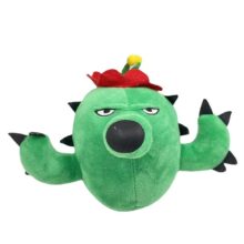 Kawaii Plants VS. Zombies Cactus Plant Plush Toy Kawaii Plants VS. Zombies Cactus Plant Plush Toy