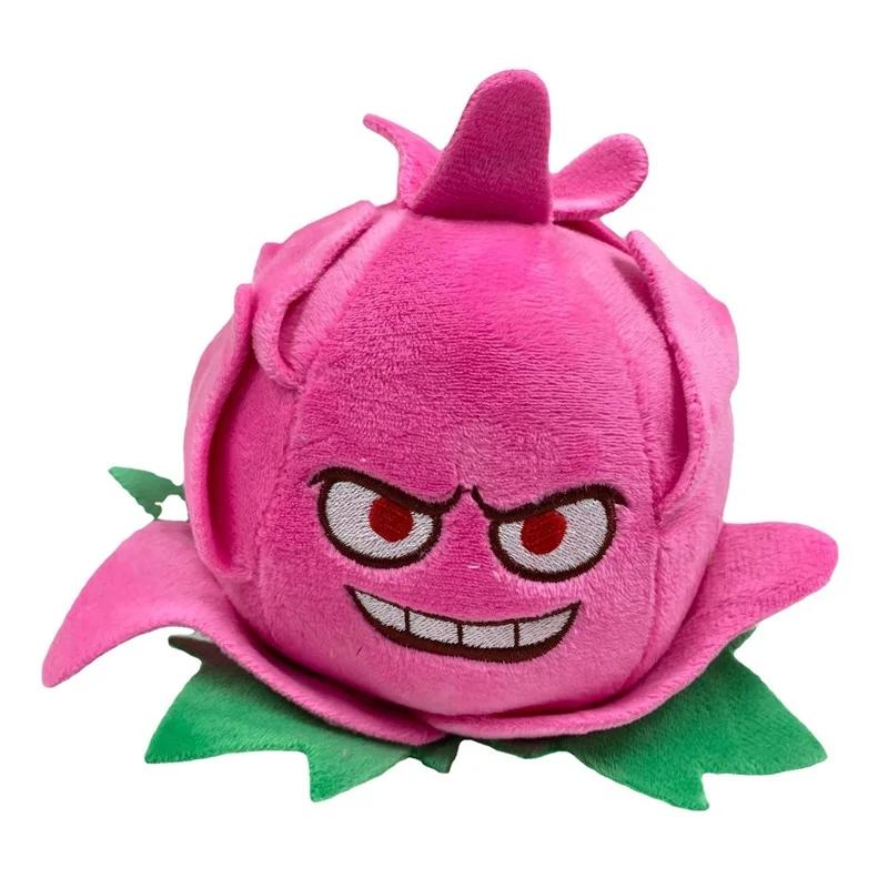 Kawaii Plants VS. Zombies Dragonfruit Plush Toy