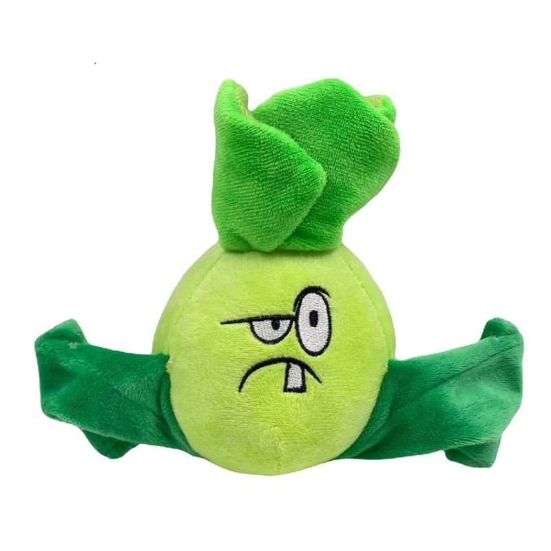 Kawaii Plants VS. Zombies Bonk Choy Soft Plush Toy