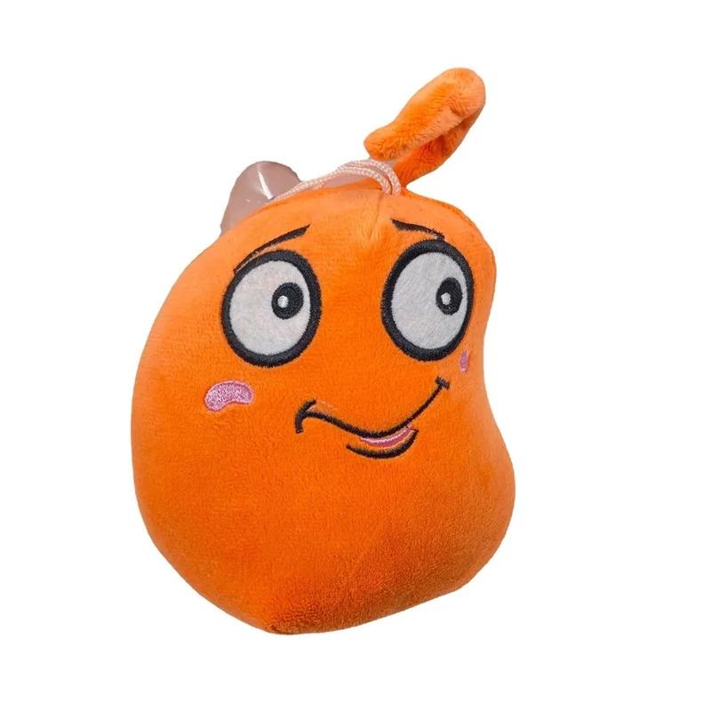 Kawaii Plants vs. Zombies Chili Bean Plush Toy Kawaii Plants vs. Zombies Chili Bean Plush Toy