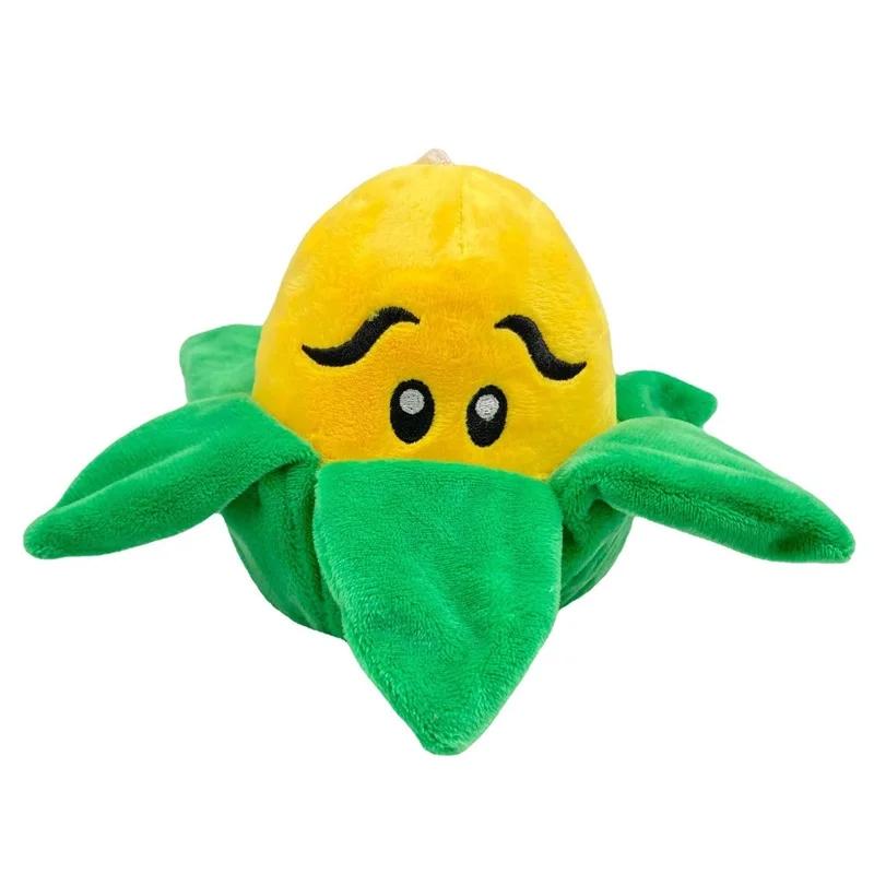Kawaii Plants vs. Zombies Kernel-Pult Plush Toy