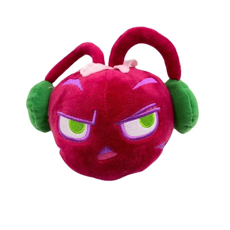 Kawaii Plants vs. Zombies Cherry Bomb Plush Toy