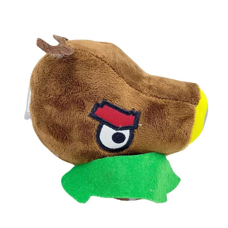 Kawaii Plants vs. Zombies Coconut Cannon Plush Toy