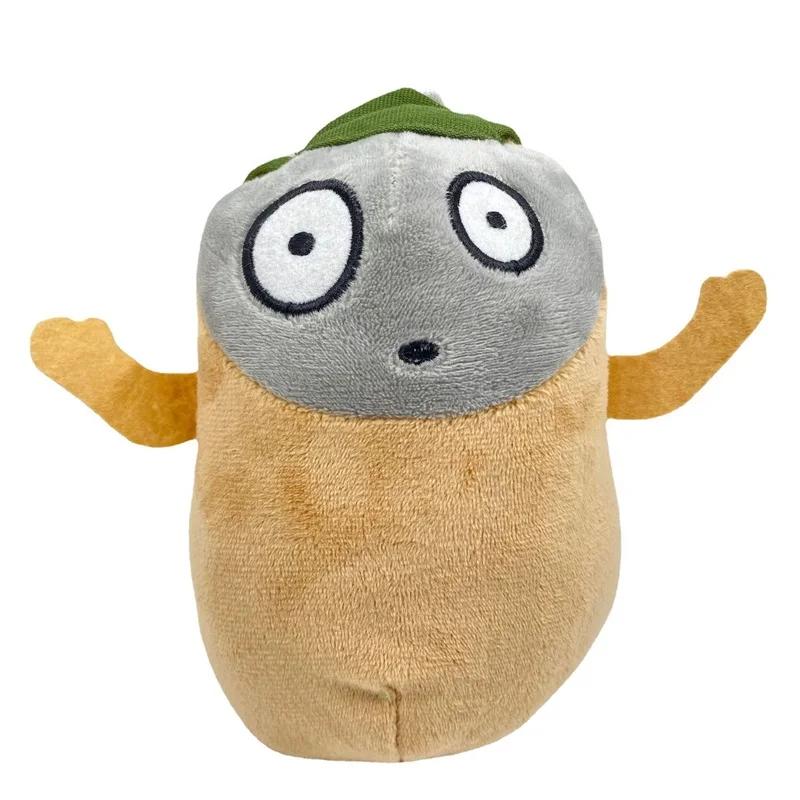Kawaii Plants VS. Zombies Wall-Nut Soft Plush Toy