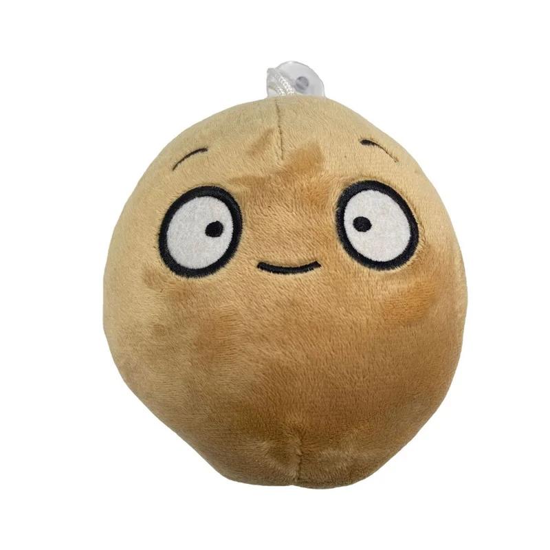 Kawaii Plants vs. Zombies Wall-Nut Plush Toy