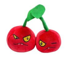 Kawaii Plants VS. Zombies Cherry Bomb Stuffed Plush Toy Kawaii Plants VS. Zombies Cherry Bomb Stuffed Plush Toy