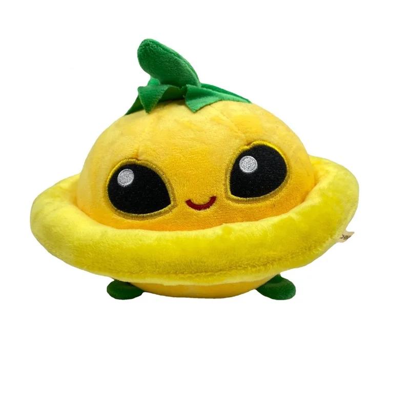 Kawaii Plants VS. Zombies Saucer Plush Toy