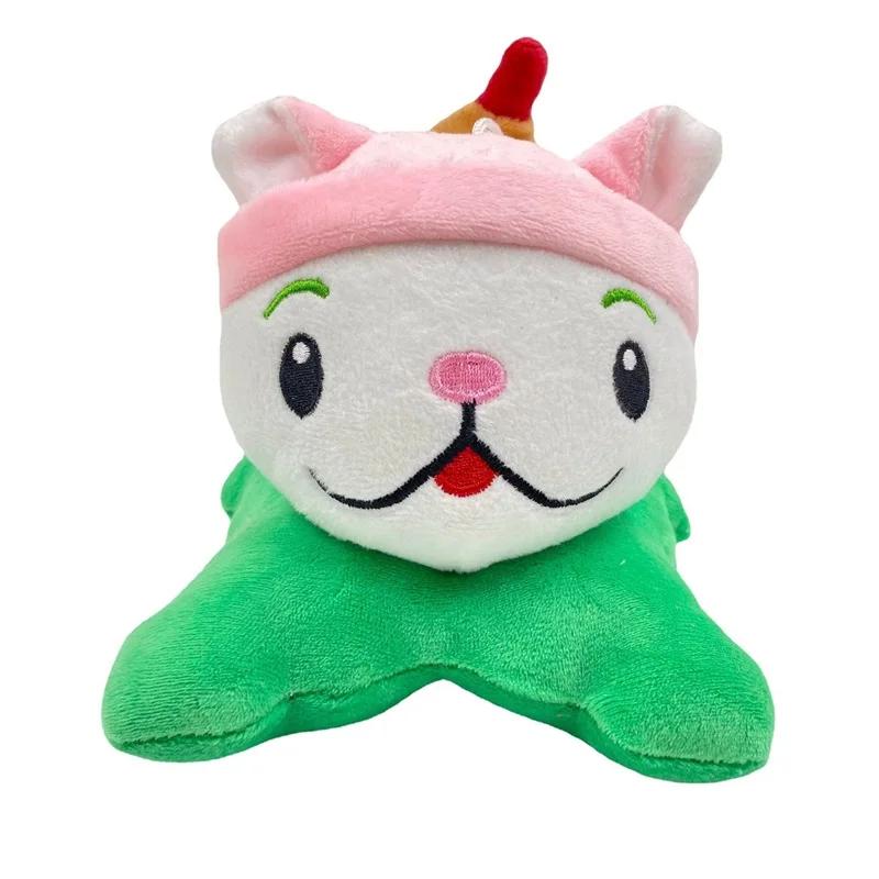 Kawaii Plants VS. Zombies Jhesao Cattail Plush Toy